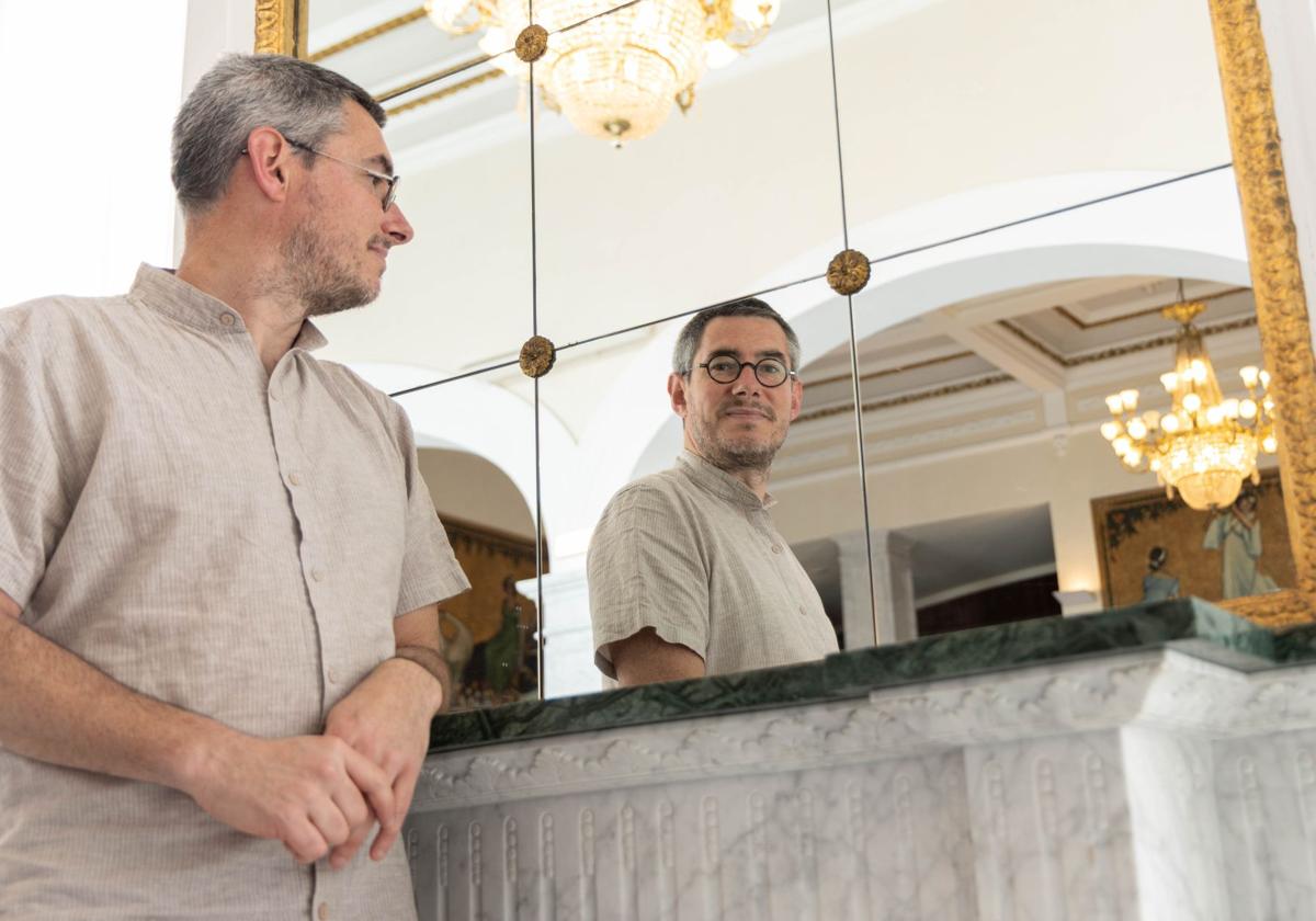 Pello Gutierrez: «Zinema aretoetara dokumental gutxi iristen dira, zailtasun handiak daude»