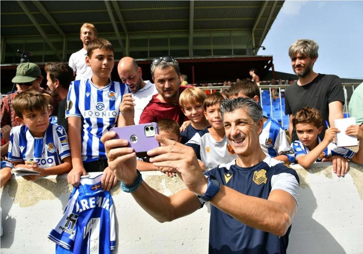 «Ha llevado al club a un nivel difícil de igualar»