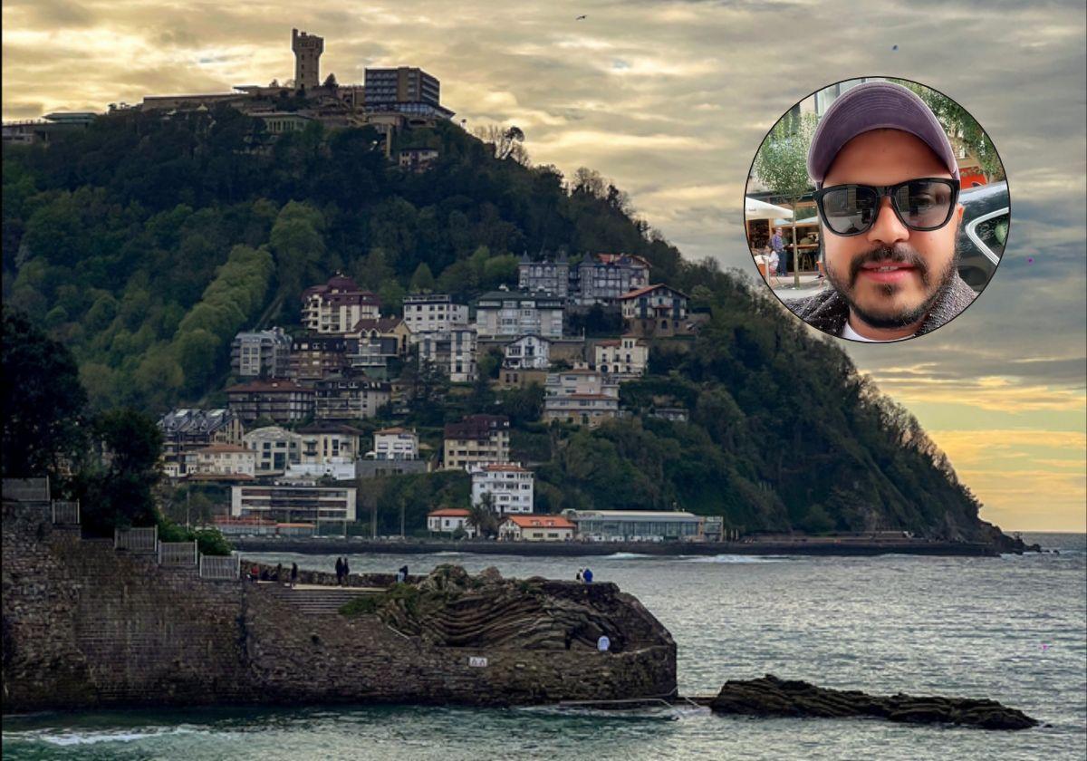 Un colombiano abre el debate sobre el turismo en Euskadi: «La joya escondida»