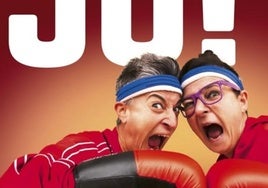 Una imagen promocional del espectáculo titulado 'Jo!'.