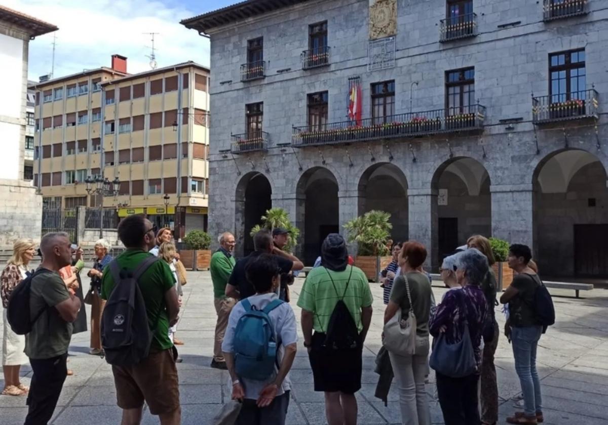 Urola Turismoa ha dado a conocer el programa de visitas guiadas 'Rincones de Historia y Paisaje'