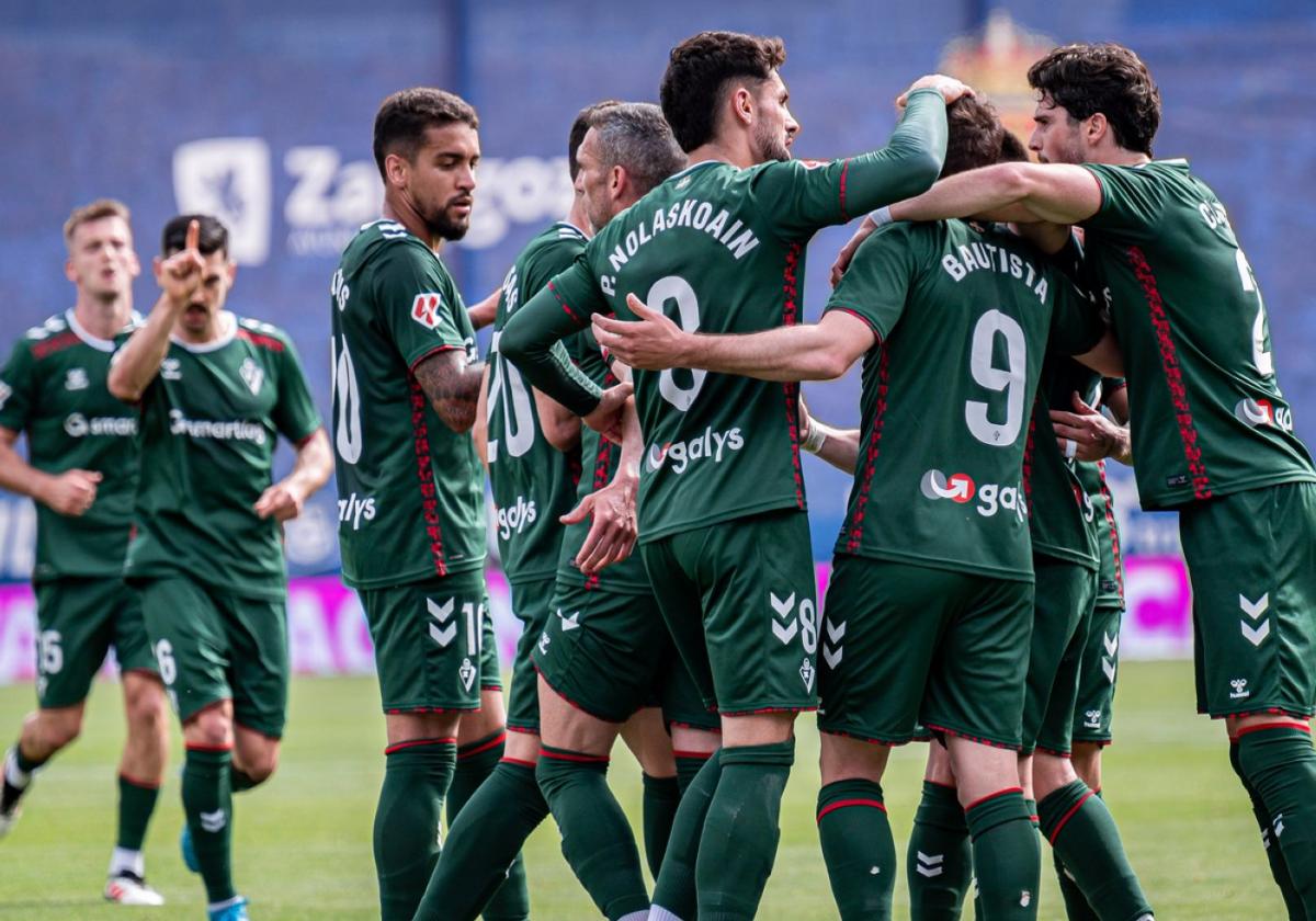 El Eibar busca romper su racha de empates en Tenerife y volver a ganar