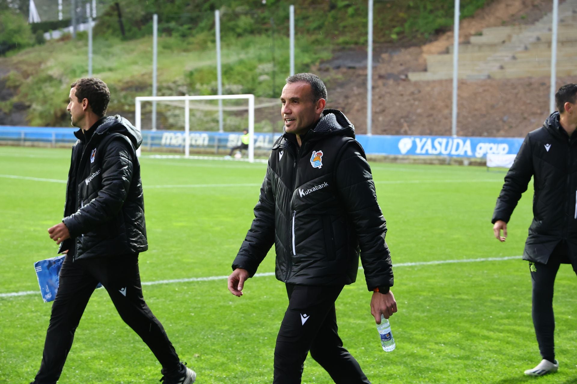 Sergio Francisco, adiós al Sanse con triunfo