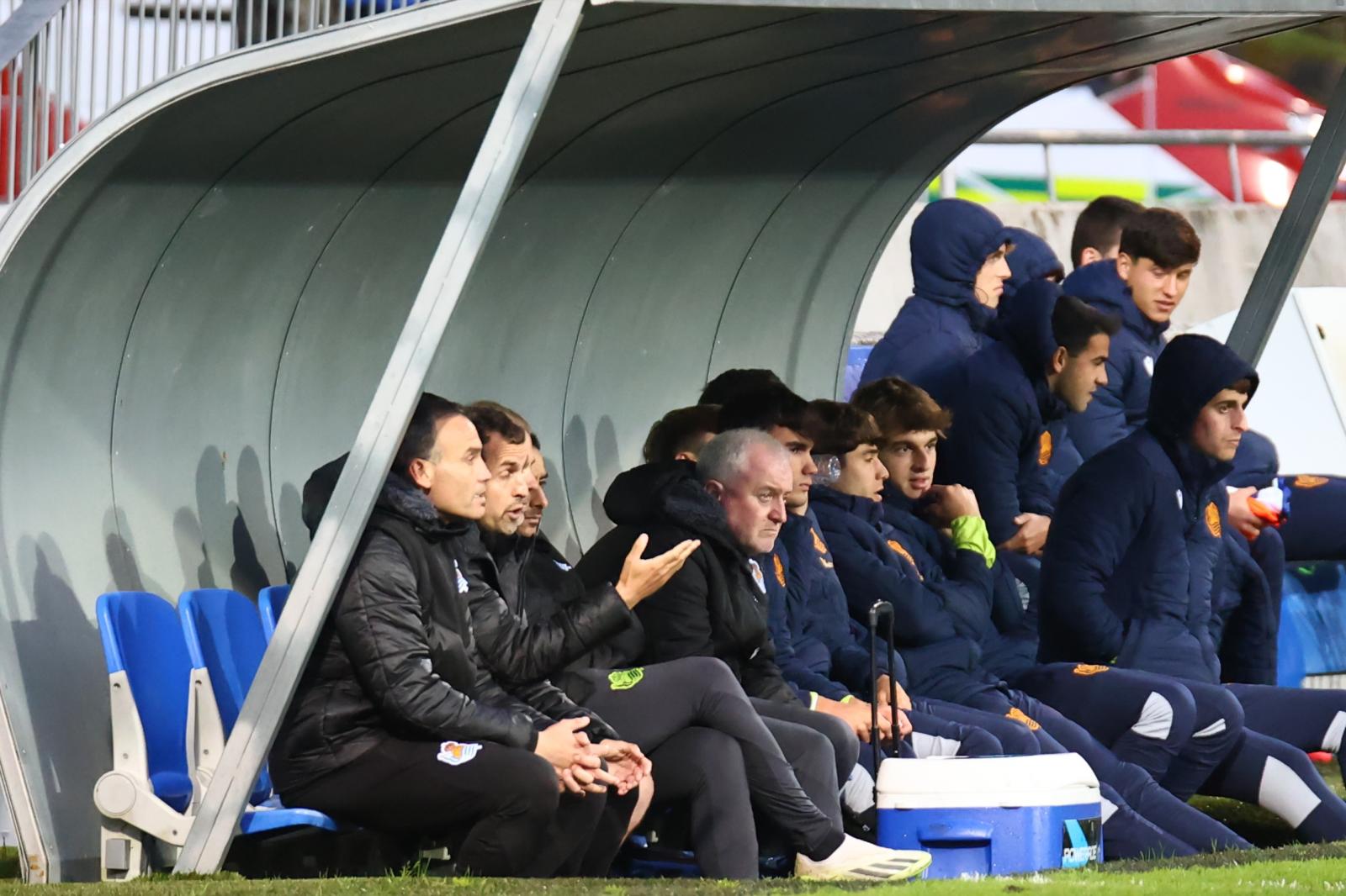 Sergio Francisco, adiós al Sanse con triunfo