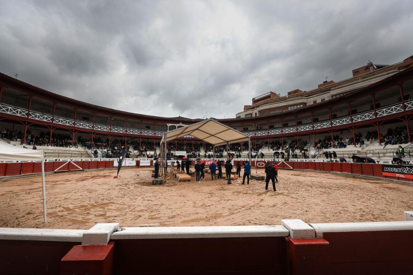 El desafío de los 10.000 euros, para Izeta VI