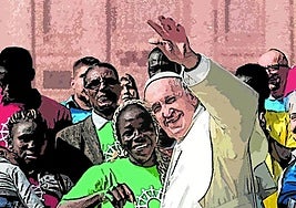 El Papa que no balconeó la vida