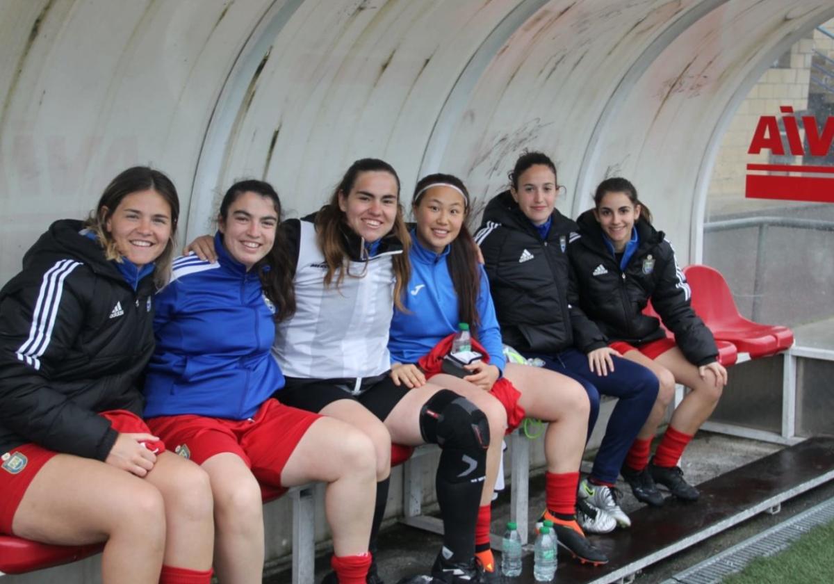 El principal equipo femenino del Oiartzun recibe este domingo al Bizkerre
