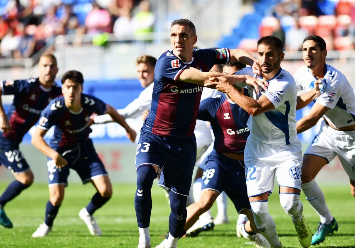 El Eibar quiere reencontrarse con la victoria