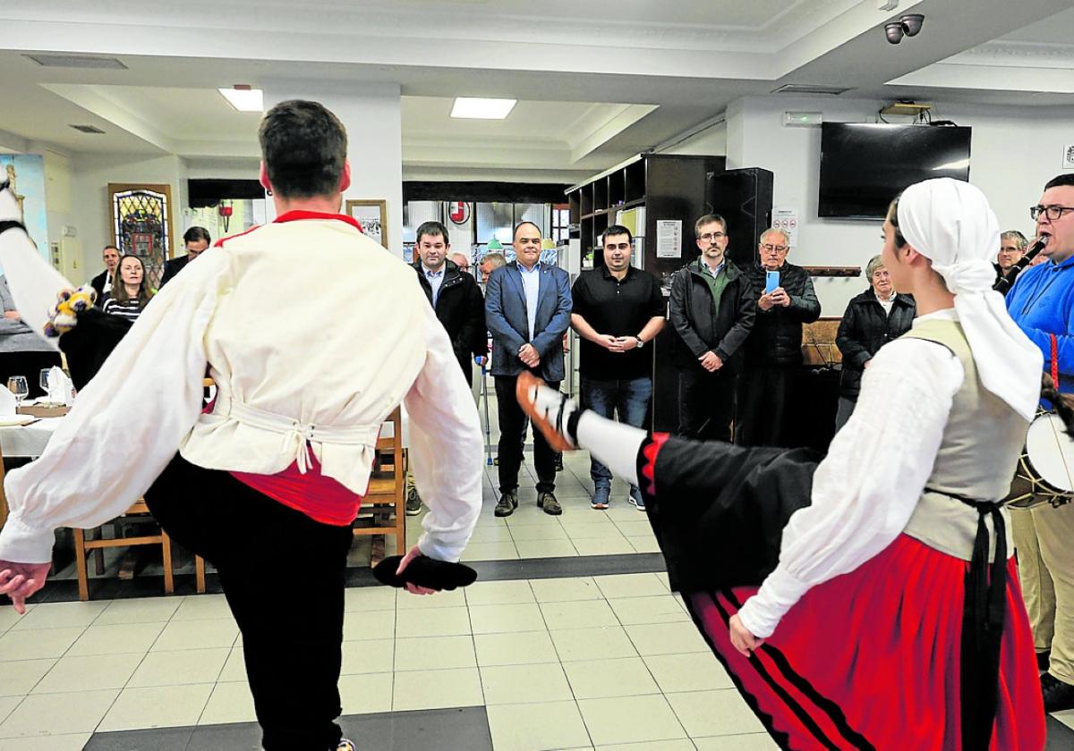 «Gracias por hacer que Irun suene»
