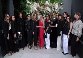 Las mejores imágenes de la 'Opening party' de San Sebastián Moda Festival en Nobu