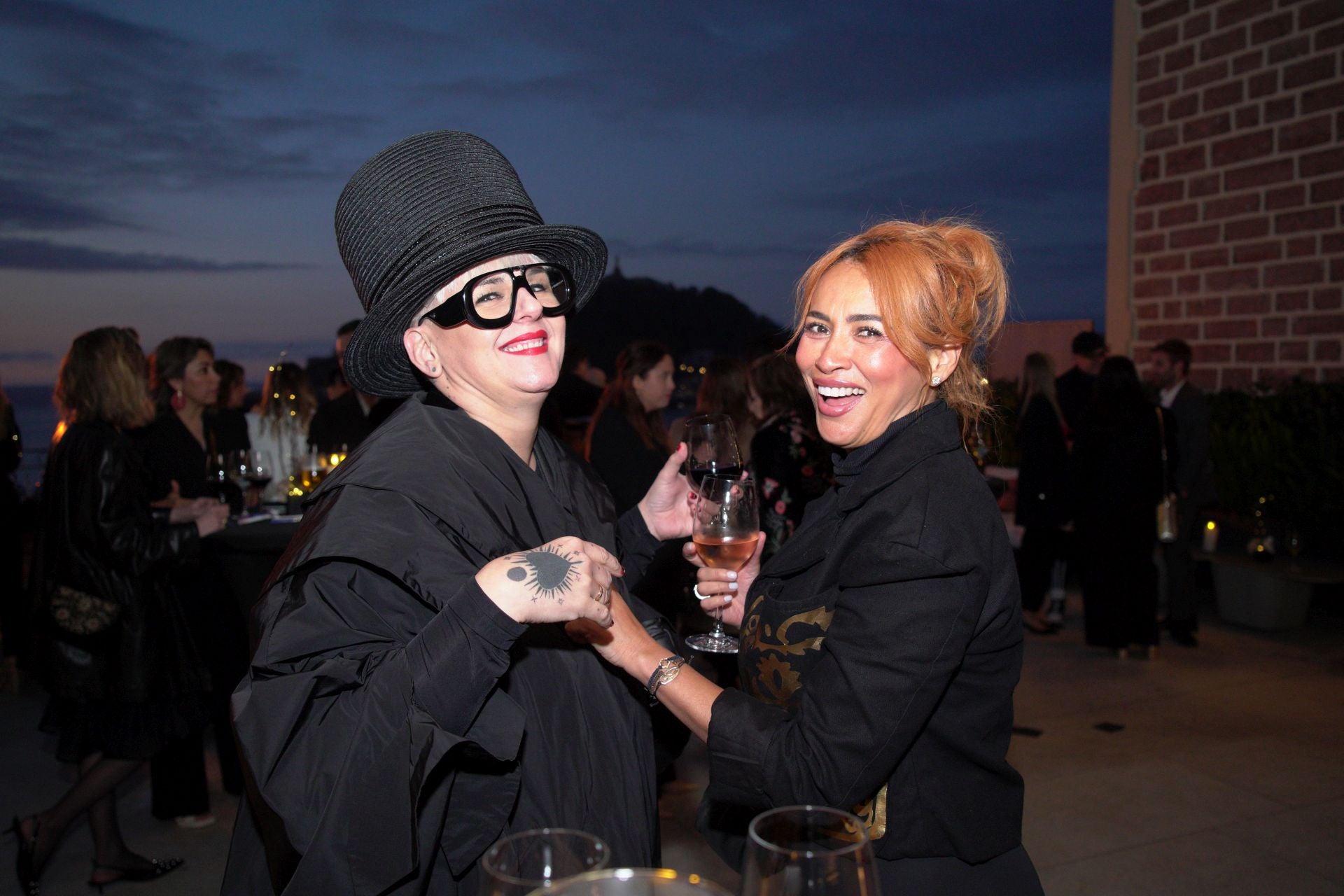 Las mejores imágenes de la &#039;Opening party&#039; de San Sebastián Moda Festival en Nobu