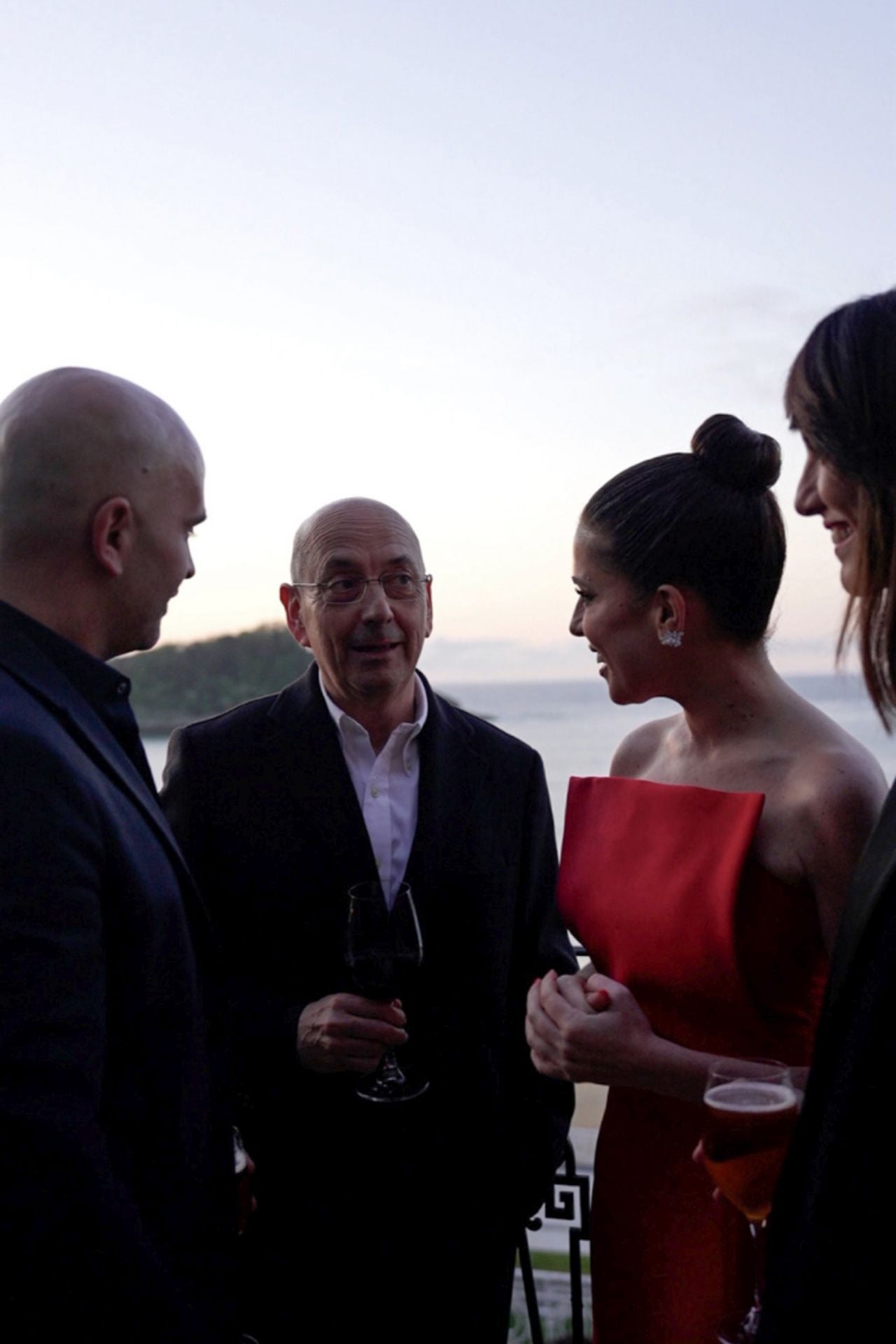 Las mejores imágenes de la &#039;Opening party&#039; de San Sebastián Moda Festival en Nobu