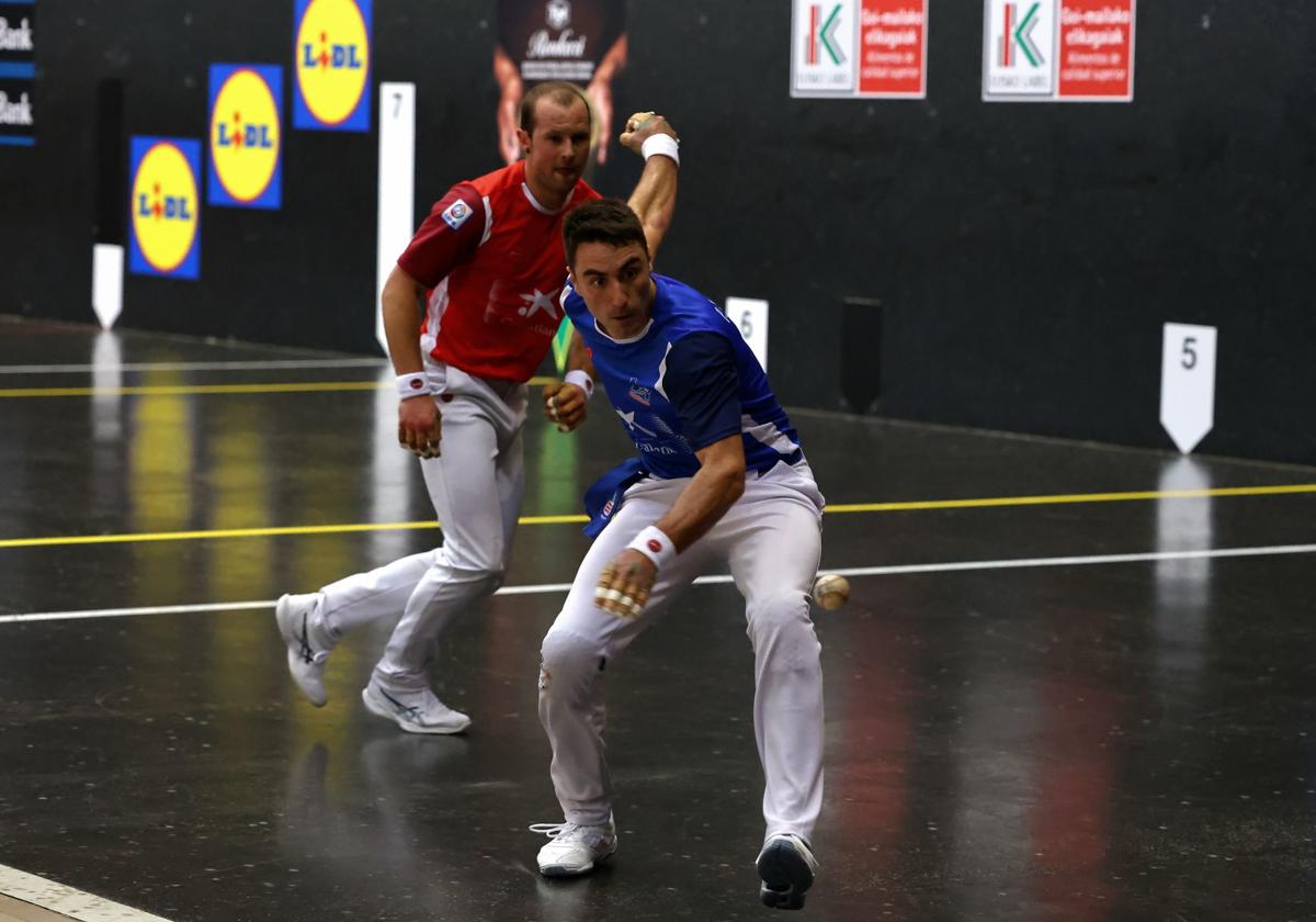 Como un penalti a lo Panenka