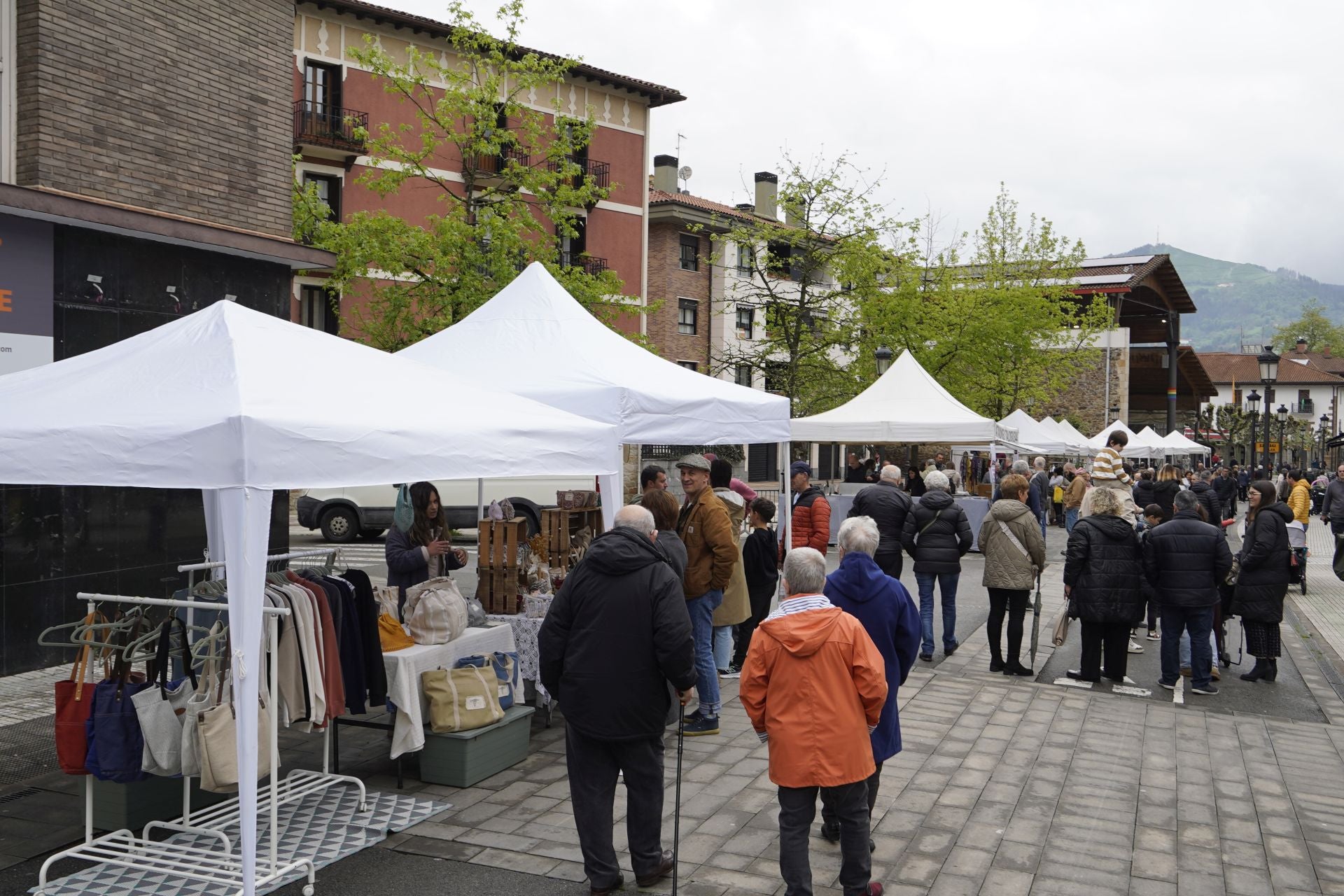 Así se han vivido unos San Prudencios llenos de arte y manualidades
