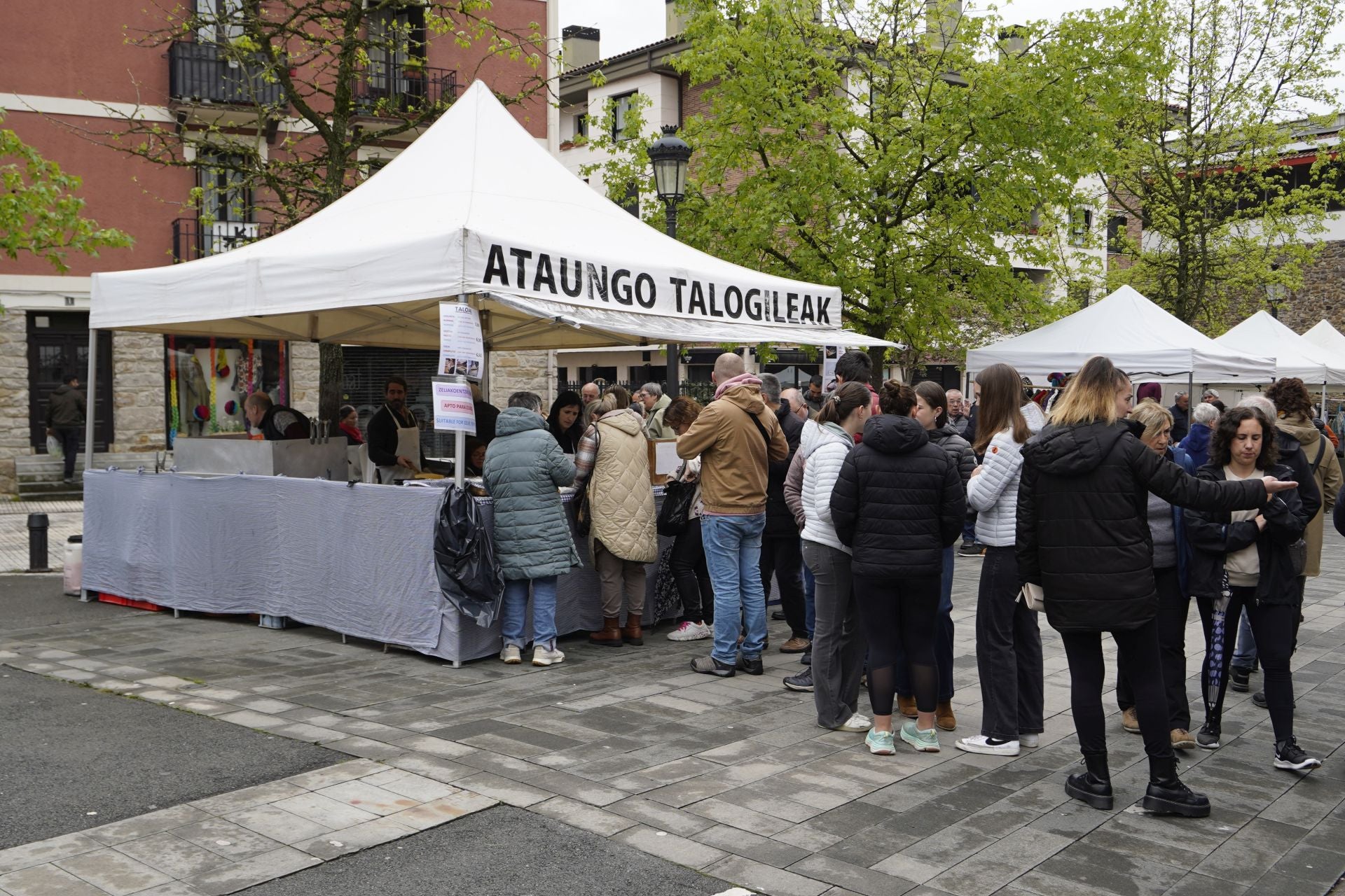Así se han vivido unos San Prudencios llenos de arte y manualidades