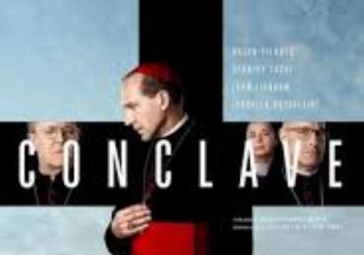 Cónclave no es una película