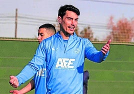 Volver a empezar a los 35 años