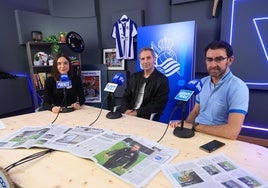 Luis Mari López Rekarte ve por delante a la Real Sociedad en el derbi: «Ganará 3-0»