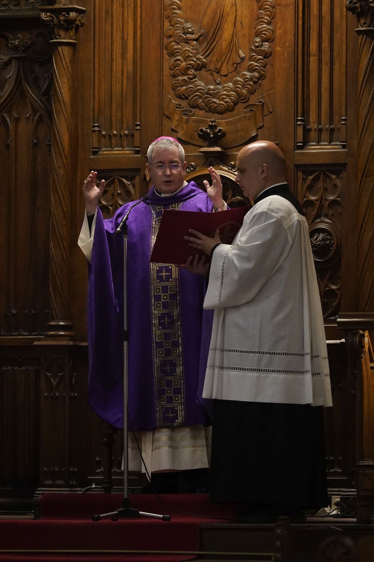Donostia brinda un último adiós al Papa Francisco
