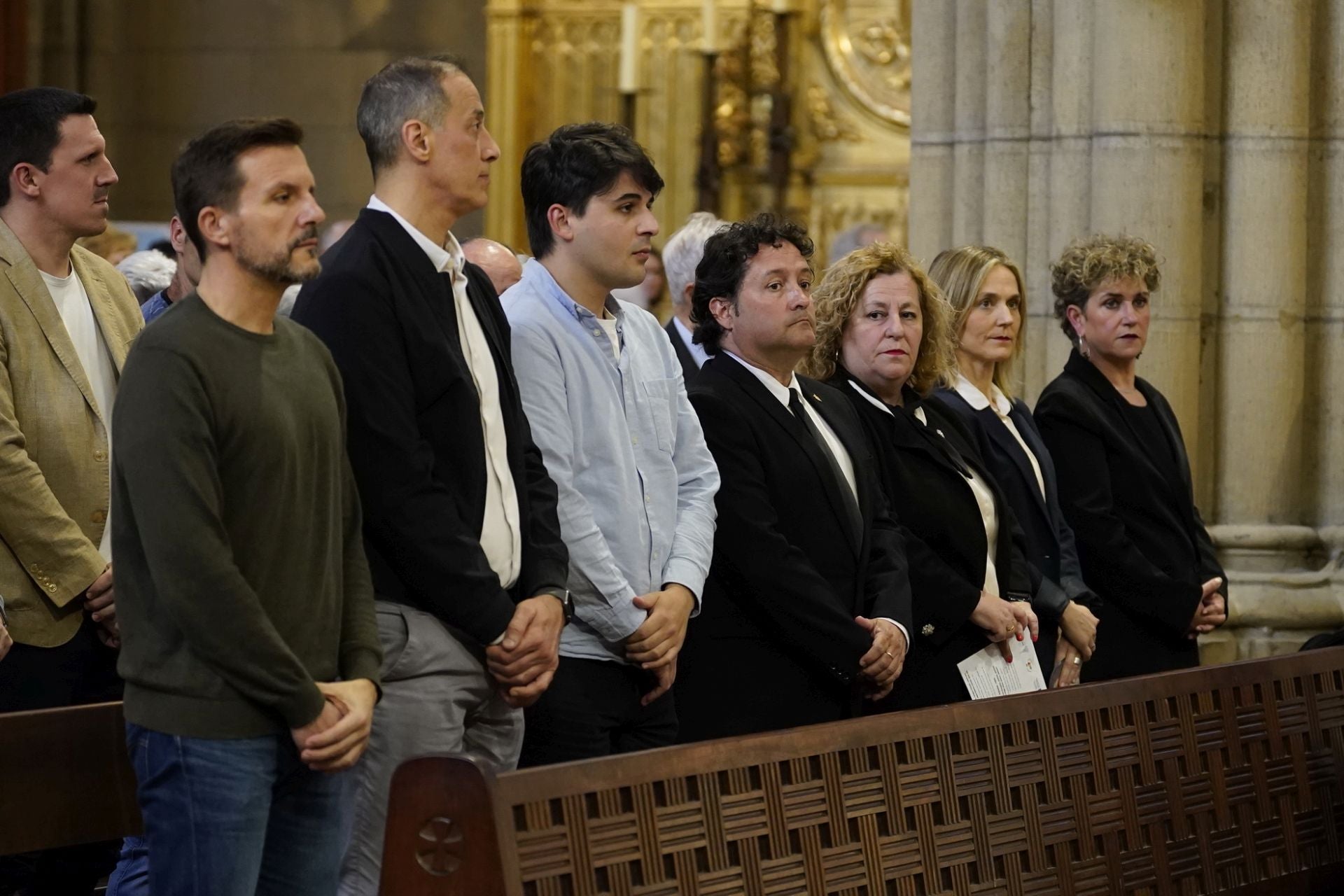 Donostia brinda un último adiós al Papa Francisco