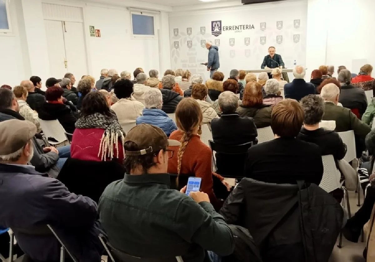 Duintasuna organiza una conferencia sobre el Alzheimer para concienciar sobre los cuidados