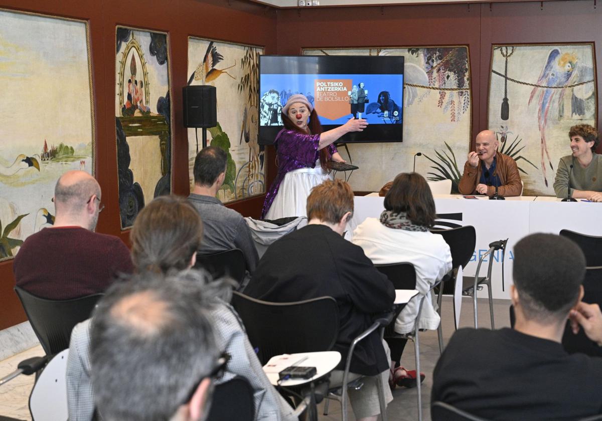 Dieciséis grupos participarán en el Festival de Teatro de Bolsillo de Donostia