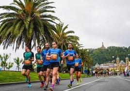 ¡Clasificación por sectores!