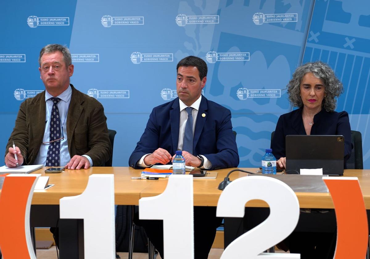 Imanol Pradales: «Todavía nos quedan horas complicadas»