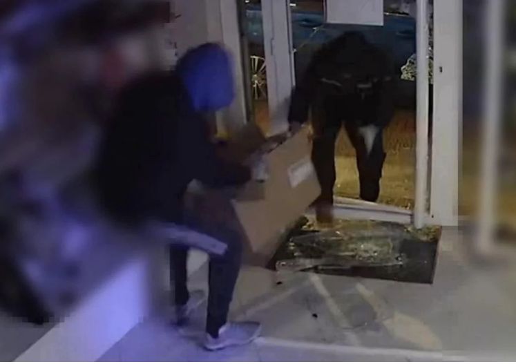 Detenidos en Euskadi 9 miembros de un grupo criminal acusado de más de 70 robos en mes y medio en varias provincias