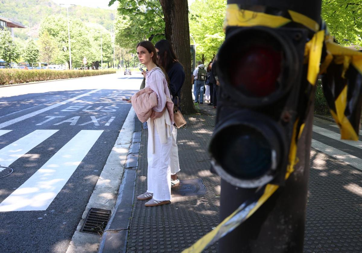 Gipuzkoa trata de recuperar la normalidad tras una jornada caótica