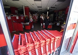 Gipuzkoa trata de recuperar la normalidad tras una jornada caótica