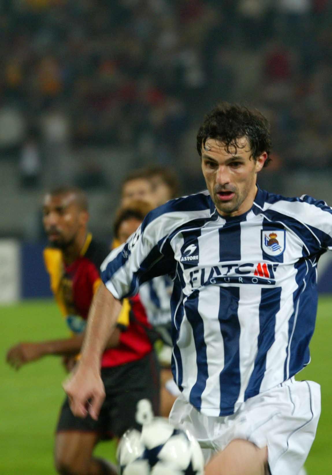 «La Real ha sido toda mi vida»