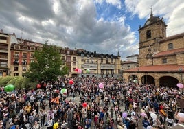 Los legazpiarras están llamados a inaugurar las fiestas con Bertso Olariak a las 19.00 del miércoles, en la plaza.