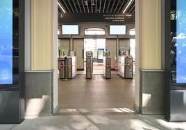 Gipuzkoa recupera el servicio de Cercanías