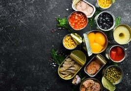 10 alimentos básicos para sobrevivir a un apagón