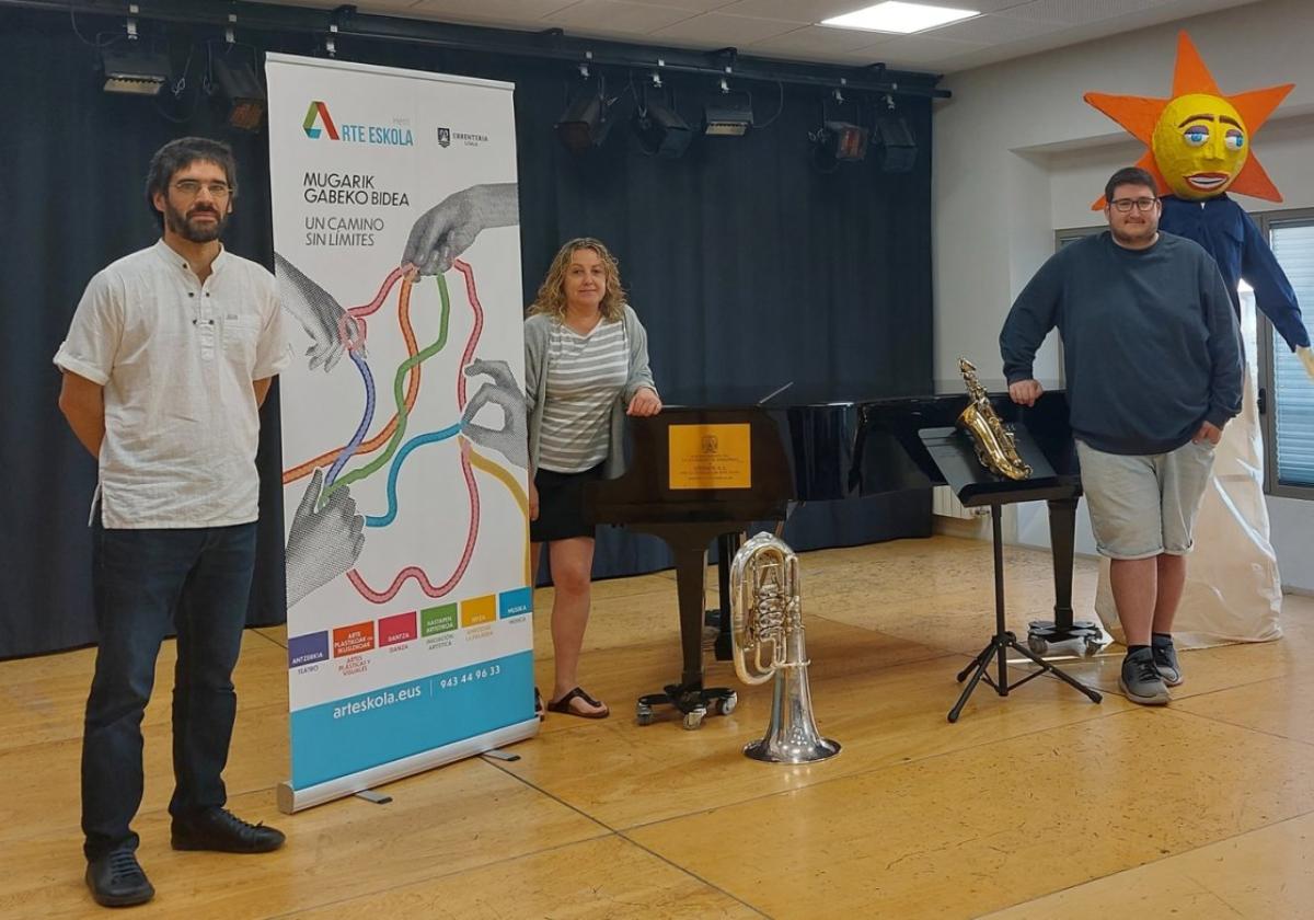 Herri Arte Eskola abre el proceso de matriculación para el próximo curso