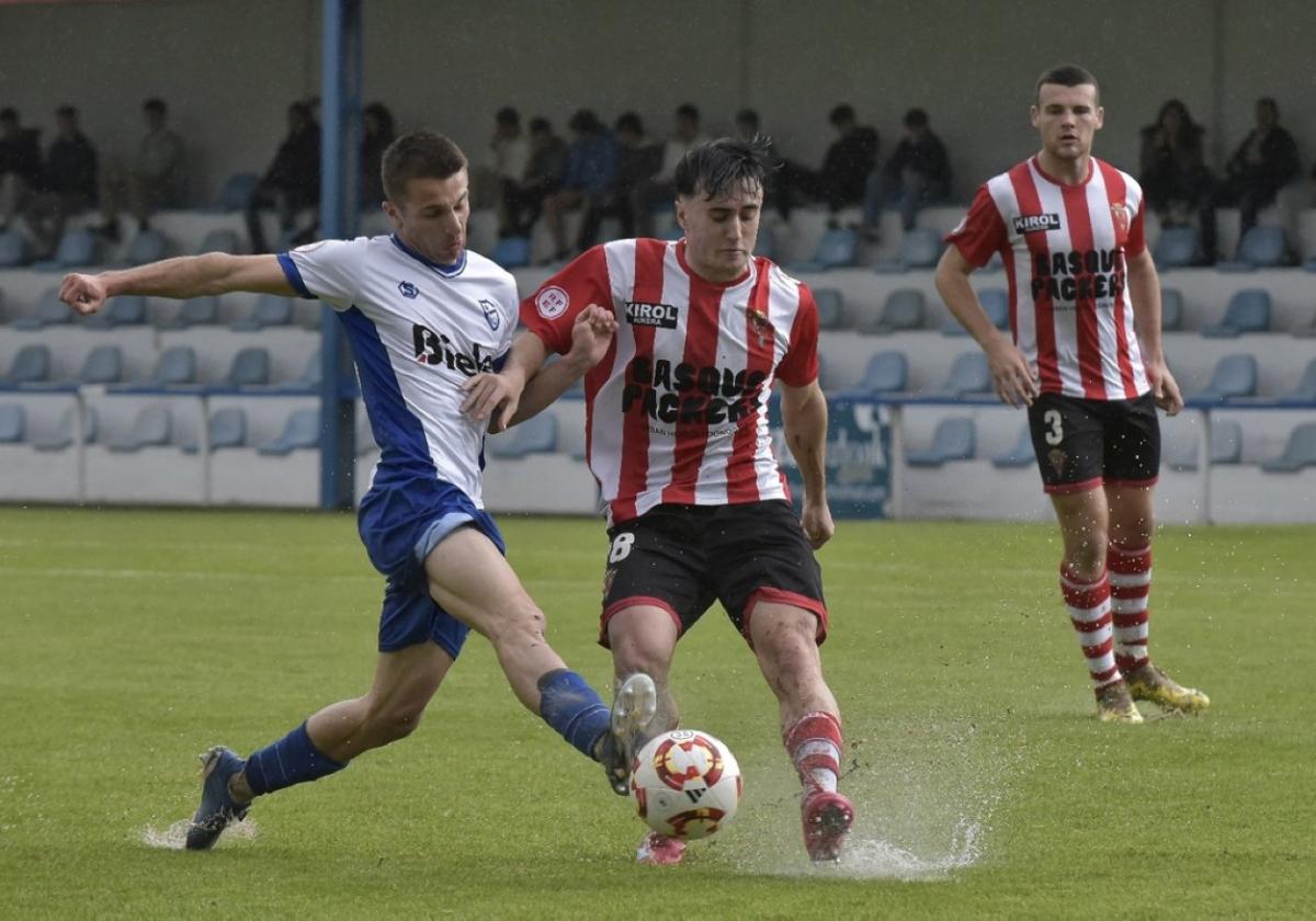 El Lagun Onak cae ante un Pasaia necesitado en Garmendipe (1-2)