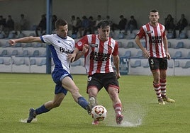 El terreno de juego estaba complicado.