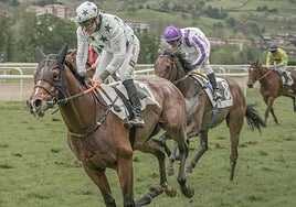 Última jornada de la temporada de carreras de primavera.