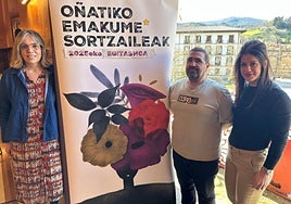 Aurrera begira, lehen lan-saioak prestatzen hasiak dira antolatzaileak.