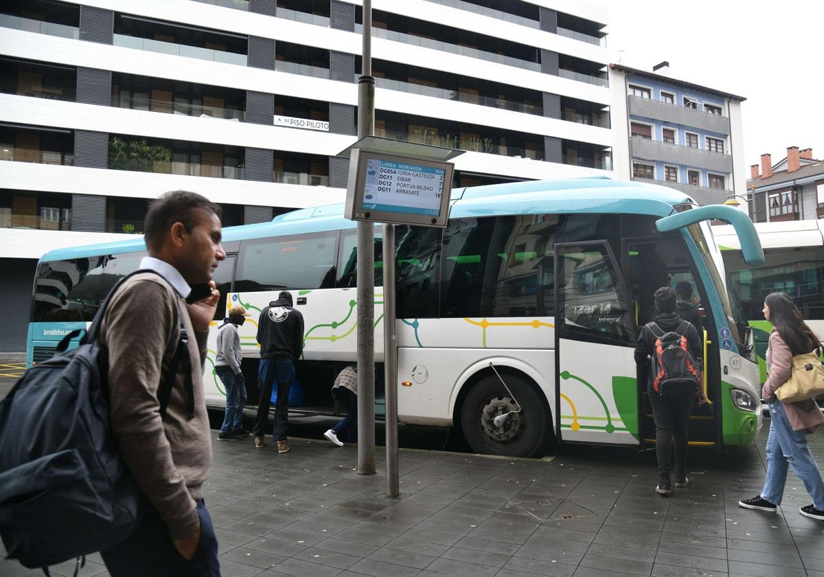 Transporte público, la llave del futuro