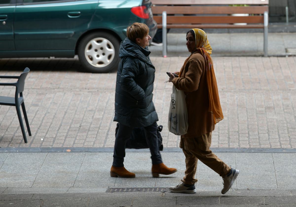 Una de cada seis personas se ha sentido discriminada en el último año en Euskadi