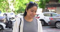 «Busco algo informal porque estoy estudiando»