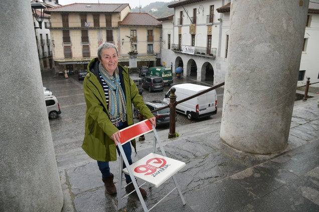 «En Mutriku disfrutamos de monte, mar y todos los paseos»