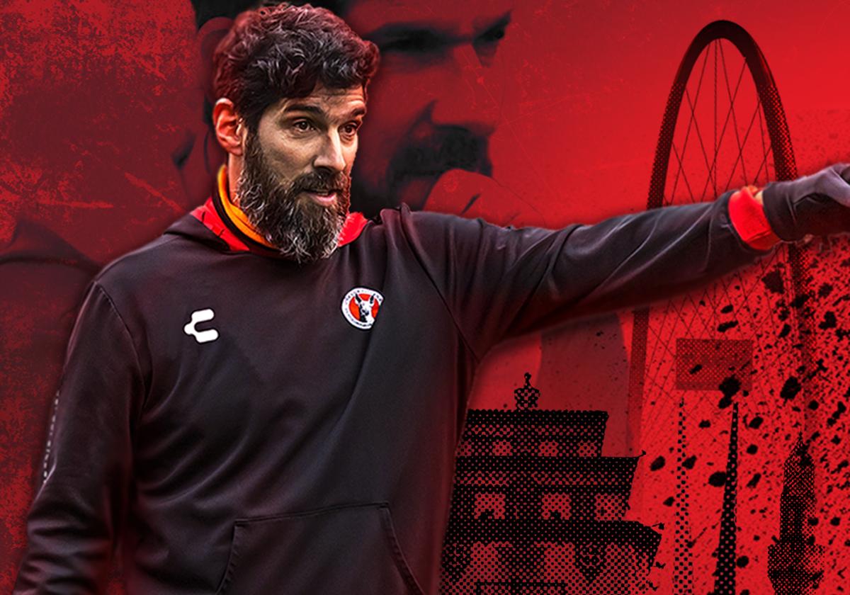 El 'Loco' Abreu, nuevo entrenador del Tijuana mexicano