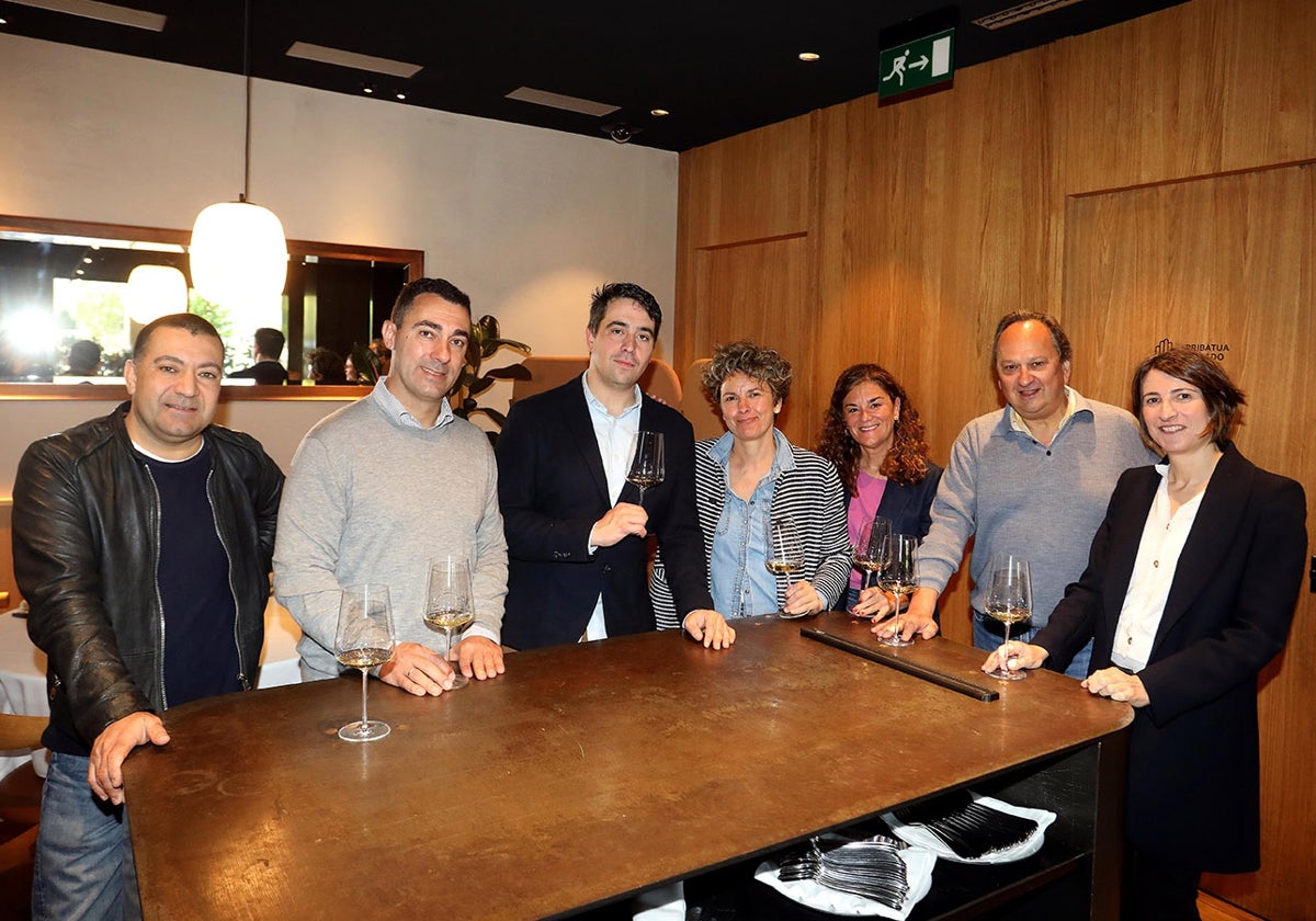 Blancos de Rioja: clasicismo e innovación
