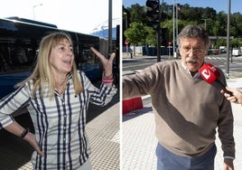 «Ha sido un caos, las ambulancias han tenido que circular por la acera por el atasco»