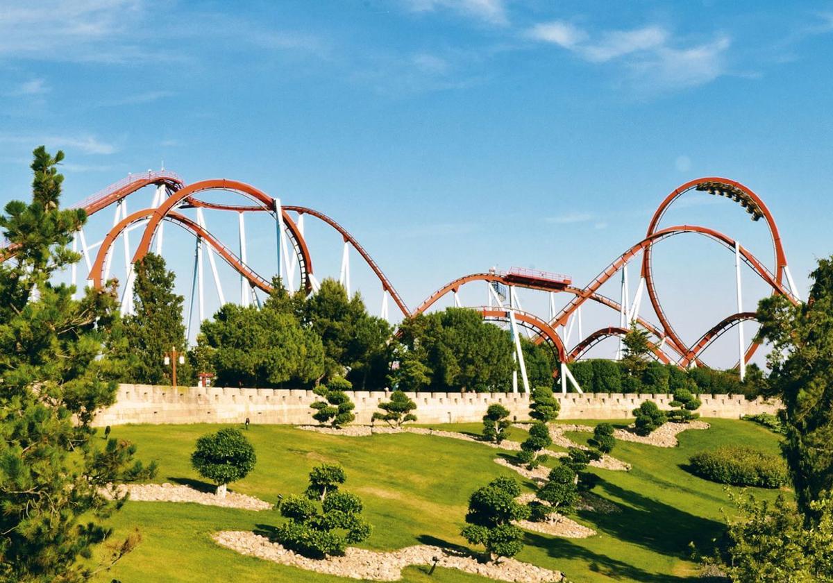 Fin in extremis a la huelga en Port Aventura