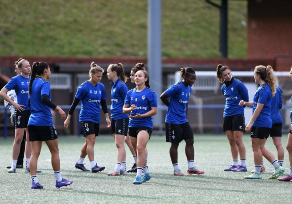 Las armeras ponen su vista en Valencia, donde el colista las recibirá el sábado