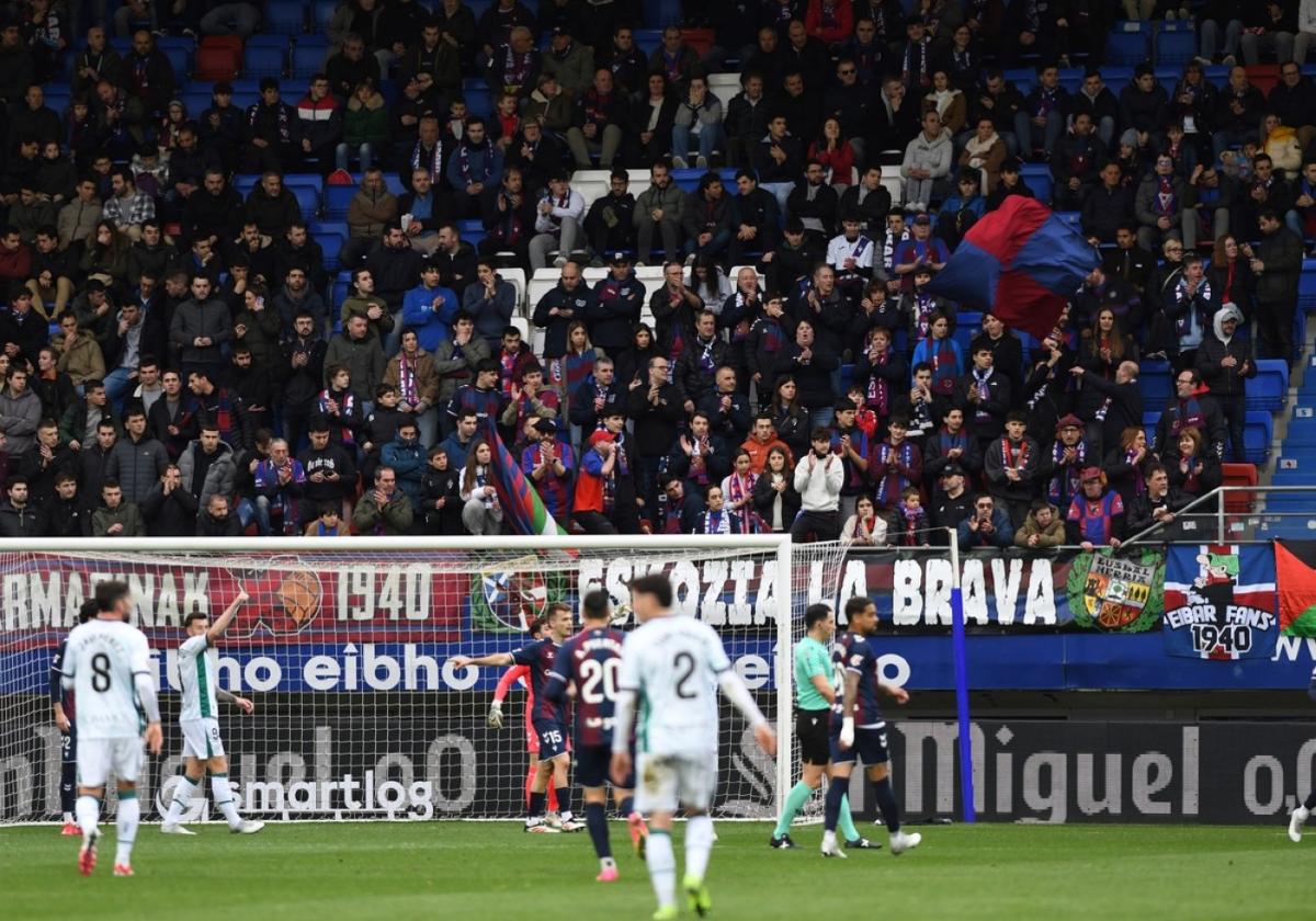 El Eibar prepara la visita del Mirandés y lanza un pack para llenar Ipurua